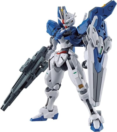 Gundam Aerial THE WITCH FROM MERCURY HG 1/44