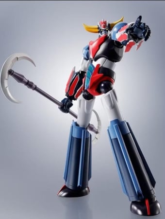Robot Spirit Grendizer U