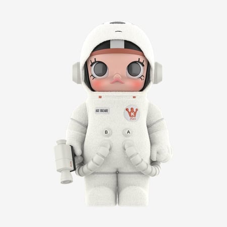 Mega Space MOLLY 400% We Bare Bears (Blind box) الدببة الثلاثة عشوائي