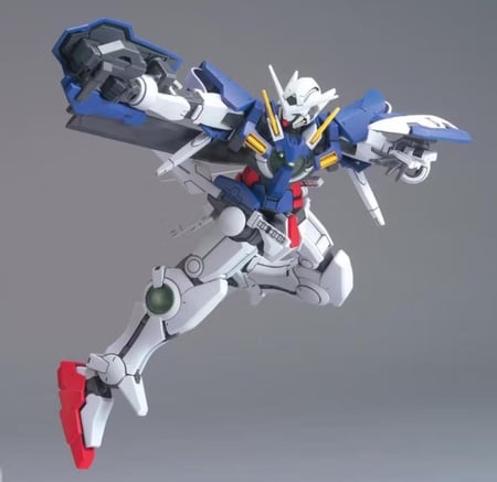 Gundam Exia HG 1/44