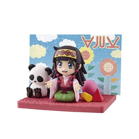 RE-MENT HUNTER×HUNTER DesQ DESKTOP ( BLIND BOX )