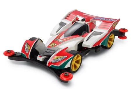 هوركن سونيك - Hurricane sonic