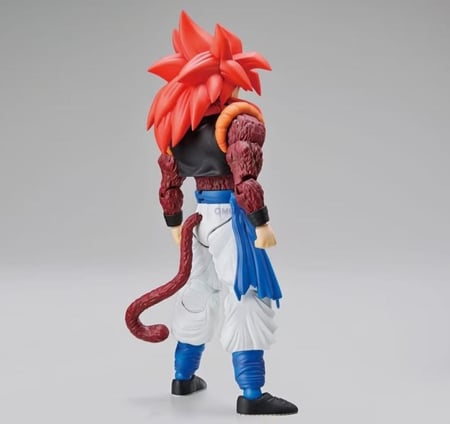 Bandai figures rise super sayan 4 Gogeta