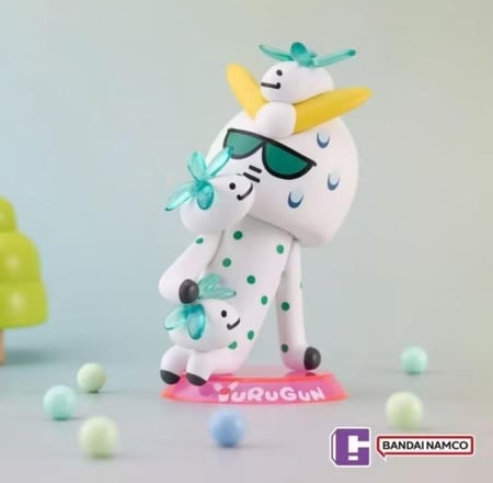 GUNDAM YuRuGun wave 2 Blind Box-عشوائي