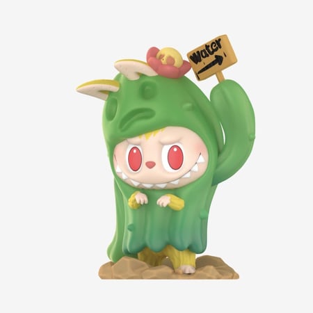 LABUBU THE MONSTERS Almost Hidden Series Figures ( Blind Box )