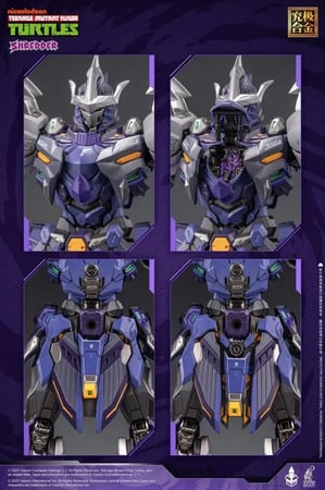 Shredder HB0016 ( HeatBoys )