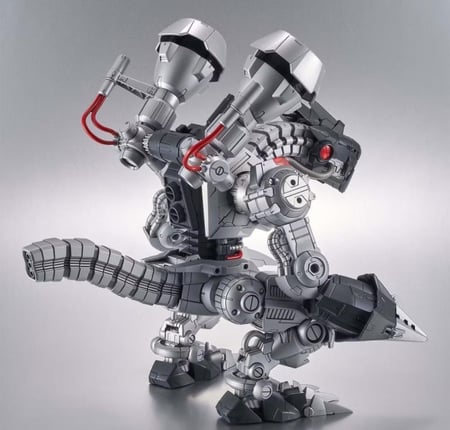 BANDAI Figure-rise Standard Amplified Machinedramon