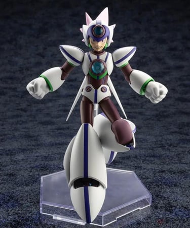 Kotobukiya Axl White Version