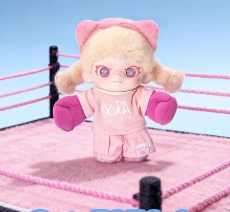 TNT SPACE DORA BE YOURSELF SERIES PLUSH PENDANT ( Blind Box )