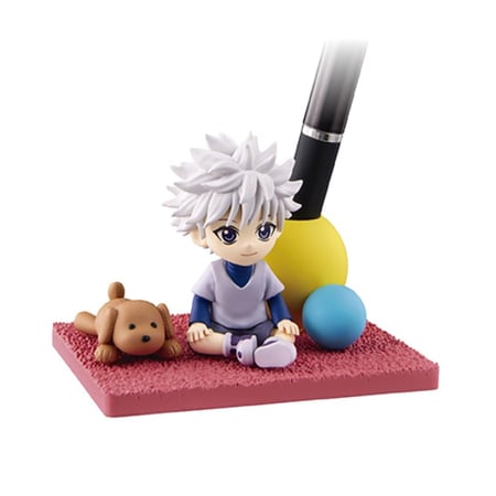 RE-MENT HUNTER×HUNTER DesQ DESKTOP ( BLIND BOX )