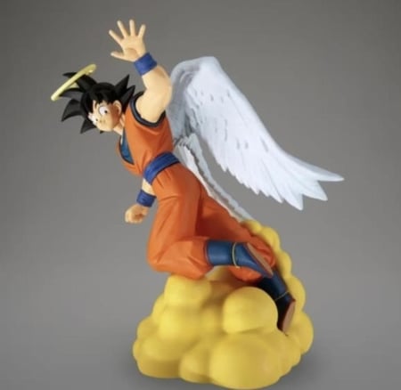 BANPRESTO Dragon Ball history box Vol. 13 Son Goku