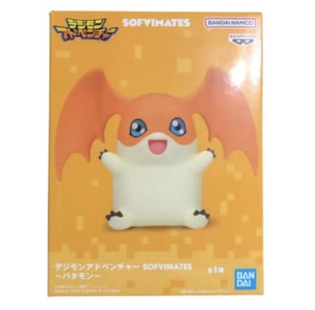 صدى - Patamon Digimon Adventure sofvimates