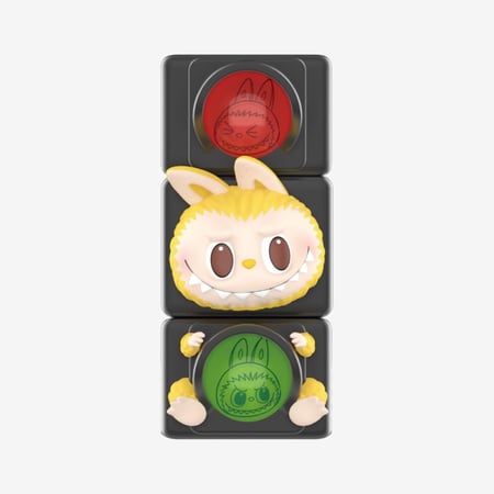 LABUBU THE MONSTERS Almost Hidden Series Figures ( Blind Box )