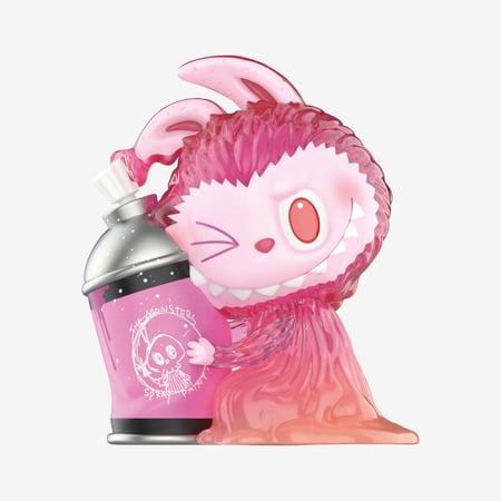 LABUBU THE MONSTERS Almost Hidden Series Figures ( Blind Box )