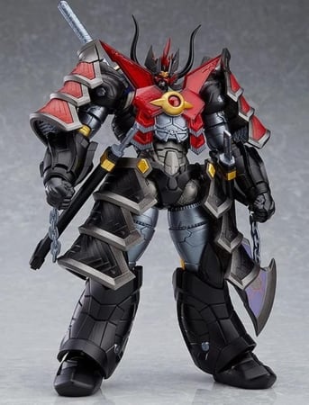 Good smile company Moderroid Mazinkaiser Haou Model kit