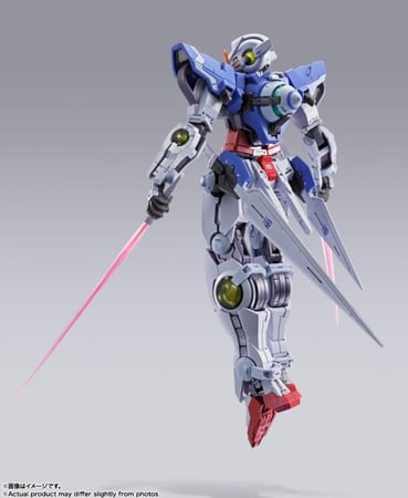 METAL BUILD GUNDAM EXIA - STORE LIMITED EDITION