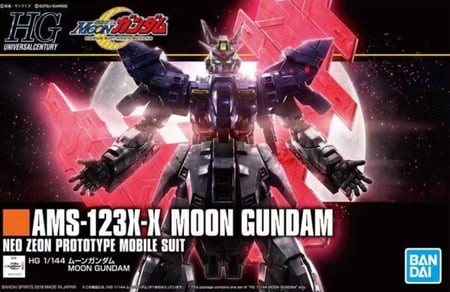 AMS-123X-X MOON GUNDAN HG 1/44