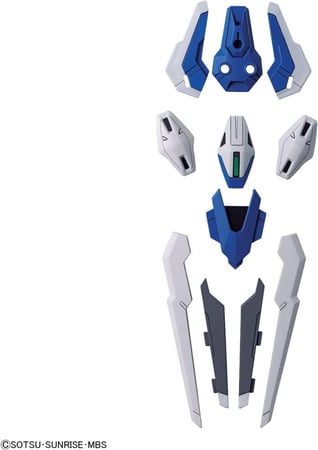 Gundam Aerial THE WITCH FROM MERCURY HG 1/44
