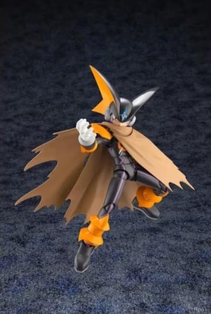 BASS. EXE MEGAMAN Kotobukiya model kit