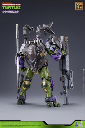 Donatello HB0015 ( HeatBoys )