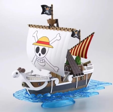 One Piece Going Merry Grand Ship