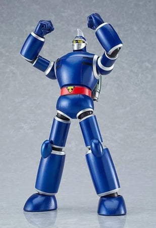رعد العملاق _ Tetsujin 28 Messenger of the sun MODEROID
