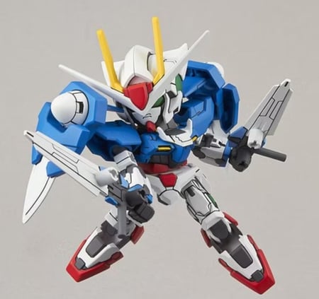 Bandai SD Gundam Ex-Standard 008