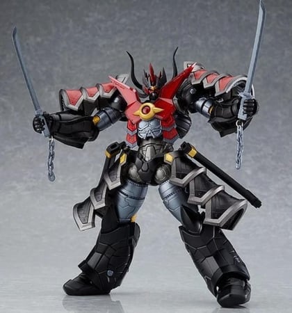 Good smile company Moderroid Mazinkaiser Haou Model kit