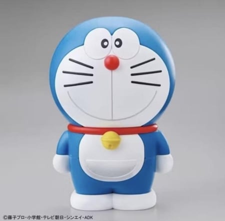 Doraemon Entry grade plastic model kit