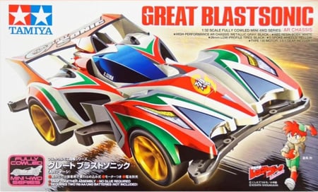 Great Blast Sonic