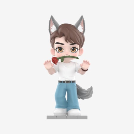 JACKSON WANG MAGIC MAN SERIES FIGURES ( BLIND BOX )
