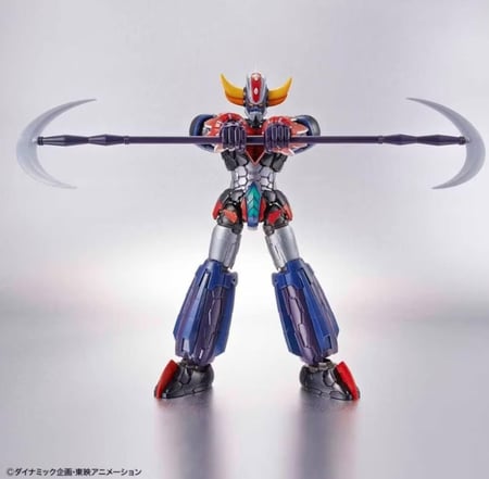 Bandai HG 1/144 Grendizer (Infinitism)