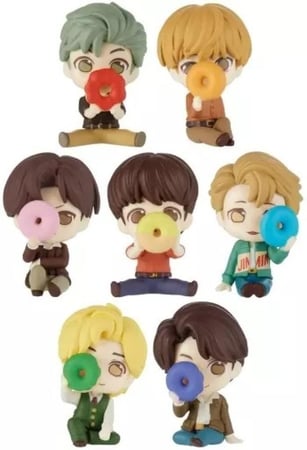 Thrinchees TinyTAN Hide & Seek Figure ( BLIND BOX )
