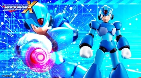kotobukiya Mega Man x X model kit