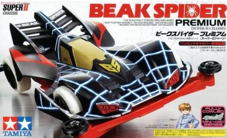 فك العنكبوت - Peak spider