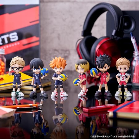 PalVerse HAIKYU ( BLIND BOX )