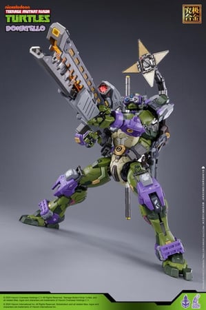 Donatello HB0015 ( HeatBoys )