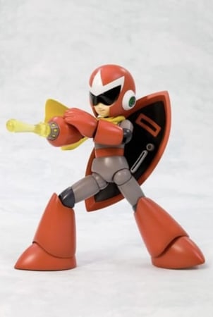 Kotobukiya Megaman Proto Man