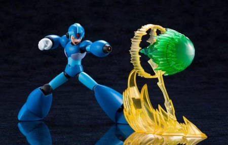 kotobukiya Mega Man x X model kit