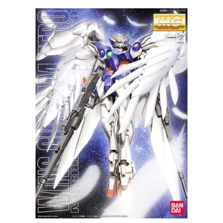 Bandai MG 1/100 Wing Gundam Zero