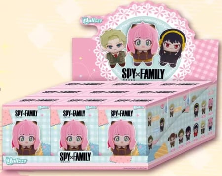 SPY×FAMILY Official Mini Doll ( BLIND BOX )
