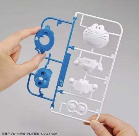 Doraemon Entry grade plastic model kit