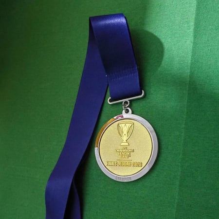 ميدالية كاس النخبة الاهلي 2026