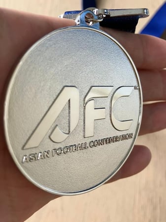 ميدالية كاس النخبة الاهلي 2026