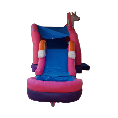 زحليقة يونكورن المائية