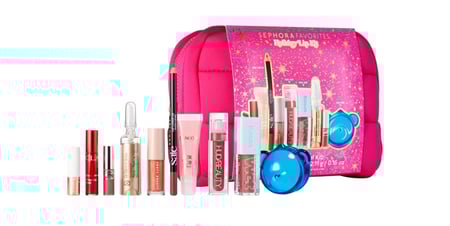Lip value set