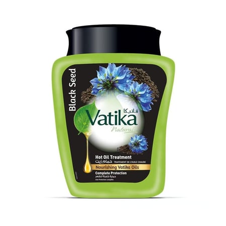 فاتيكا حمام زيت بخلاصة الحبة السوداء 1000 جرام