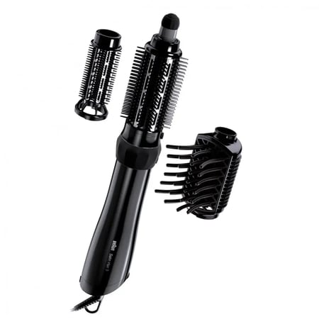 براون ساتين هير5 استشوار تصفيف الشعر - AS530