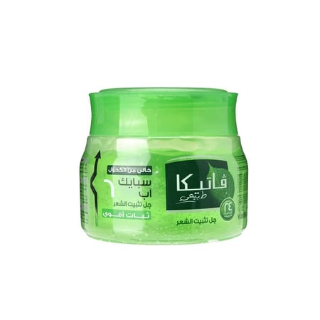 فاتيكا سبايك آب 6 جل تثبيت الشعر ثبات أقوى 500 مل