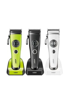 مجموعة أدوات تشذيب الشعر الاحترافية V-880 C | للرجال